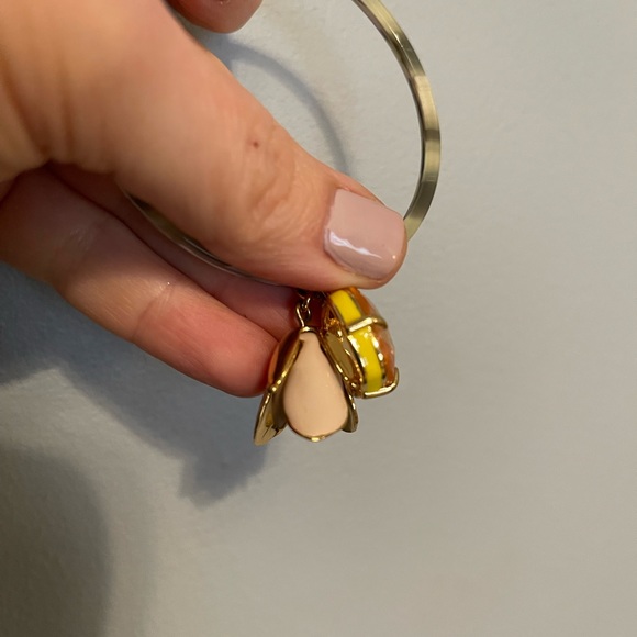 JCrew spring double bangle - Picture 4 of 4